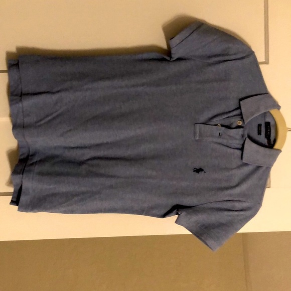 NWOT, Ralph Lauren Skinny Fit Polo - Picture 2 of 3